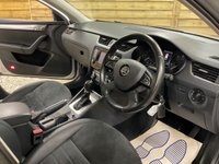 USED 2014 14 SKODA OCTAVIA 1.6 TDI Elegance Estate 5dr Diesel DSG Euro 5 (s/s) (105 ps) 48,970 MLS ONLY DEMO+ONE LADY OWNER HIGH SPEC &pound;20/TAX