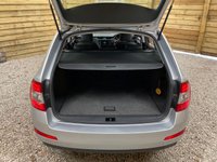 USED 2014 14 SKODA OCTAVIA 1.6 TDI Elegance Estate 5dr Diesel DSG Euro 5 (s/s) (105 ps) 48,970 MLS ONLY DEMO+ONE LADY OWNER HIGH SPEC &pound;20/TAX