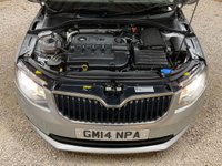 USED 2014 14 SKODA OCTAVIA 1.6 TDI Elegance Estate 5dr Diesel DSG Euro 5 (s/s) (105 ps) 48,970 MLS ONLY DEMO+ONE LADY OWNER HIGH SPEC &pound;20/TAX