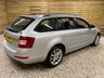 USED 2014 14 SKODA OCTAVIA 1.6 TDI Elegance Estate 5dr Diesel DSG Euro 5 (s/s) (105 ps) 48,970 MLS ONLY DEMO+ONE LADY OWNER HIGH SPEC &pound;20/TAX