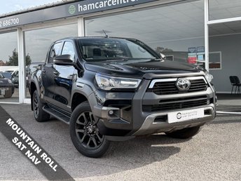 View our TOYOTA HI-LUX