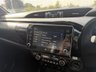 USED 2021 71 TOYOTA HI-LUX 2.8 D-4D Invincible X Pickup Double Cab 4dr Diesel Auto 4WD Euro 6 (s/s) (204 ps) NO VAT  FULL TOYOTA SERVICE HISTORY