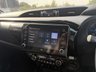 USED 2021 71 TOYOTA HI-LUX 2.8 D-4D Invincible X Pickup Double Cab 4dr Diesel Auto 4WD Euro 6 (s/s) (204 ps) NO VAT  FULL TOYOTA SERVICE HISTORY