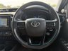 USED 2021 71 TOYOTA HI-LUX 2.8 D-4D Invincible X Pickup Double Cab 4dr Diesel Auto 4WD Euro 6 (s/s) (204 ps) NO VAT  FULL TOYOTA SERVICE HISTORY