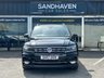 USED 2017 17 VOLKSWAGEN TIGUAN 2.0 TDI BlueMotion Tech R-Line SUV 5dr Diesel Manual 4Motion Euro 6 (s/s) (150 ps) PAN ROOF * PARKING SENSORS