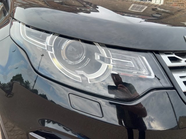 View our LAND ROVER DISCOVERY SPORT