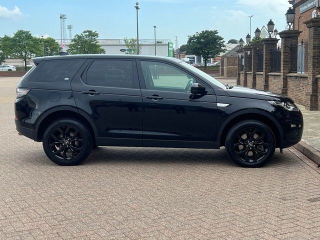 View our LAND ROVER DISCOVERY SPORT