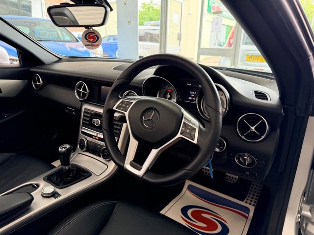 View our MERCEDES-BENZ SLK