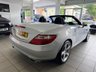 USED 2012 12 MERCEDES-BENZ SLK 1.8 SLK200 BlueEfficiency Convertible 2dr Petrol Manual Euro 5 (s/s) (184 ps) LOW MILES+LEATHER+12M MOT