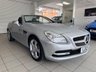 USED 2012 12 MERCEDES-BENZ SLK 1.8 SLK200 BlueEfficiency Convertible 2dr Petrol Manual Euro 5 (s/s) (184 ps) LOW MILES+LEATHER+12M MOT
