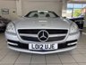 USED 2012 12 MERCEDES-BENZ SLK 1.8 SLK200 BlueEfficiency Convertible 2dr Petrol Manual Euro 5 (s/s) (184 ps) LOW MILES+LEATHER+12M MOT