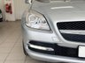 USED 2012 12 MERCEDES-BENZ SLK 1.8 SLK200 BlueEfficiency Convertible 2dr Petrol Manual Euro 5 (s/s) (184 ps) LOW MILES+LEATHER+12M MOT