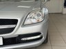 USED 2012 12 MERCEDES-BENZ SLK 1.8 SLK200 BlueEfficiency Convertible 2dr Petrol Manual Euro 5 (s/s) (184 ps) LOW MILES+LEATHER+12M MOT