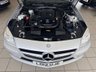 USED 2012 12 MERCEDES-BENZ SLK 1.8 SLK200 BlueEfficiency Convertible 2dr Petrol Manual Euro 5 (s/s) (184 ps) LOW MILES+LEATHER+12M MOT