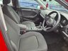 USED 2018 18 AUDI A3 1.6 TDI SE Technik Sportback 5dr Diesel Manual Euro 6 (s/s) (116 ps) DAB RADIO + CARPLAY/ANDROID AUTO