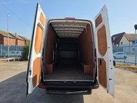 USED 2023 23 MERCEDES-BENZ SPRINTER 2.0 315 CDI PROGRESSIVE LWB RWD L3 H2 150 BHP [EURO 6] 