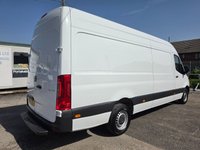 USED 2023 23 MERCEDES-BENZ SPRINTER 2.0 315 CDI PROGRESSIVE LWB RWD L3 H2 150 BHP [EURO 6] 