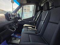 USED 2023 23 MERCEDES-BENZ SPRINTER 2.0 315 CDI PROGRESSIVE LWB RWD L3 H2 150 BHP [EURO 6] 