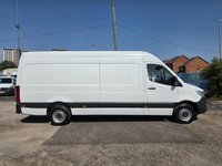 USED 2023 23 MERCEDES-BENZ SPRINTER 2.0 315 CDI PROGRESSIVE LWB RWD L3 H2 150 BHP [EURO 6] 