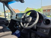 USED 2023 23 MERCEDES-BENZ SPRINTER 2.0 315 CDI PROGRESSIVE LWB RWD L3 H2 150 BHP [EURO 6] 