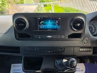 USED 2023 23 MERCEDES-BENZ SPRINTER 2.0 315 CDI PROGRESSIVE LWB RWD L3 H2 150 BHP [EURO 6] 