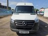 USED 2023 23 MERCEDES-BENZ SPRINTER 2.0 315 CDI PROGRESSIVE LWB RWD L3 H2 150 BHP [EURO 6] 