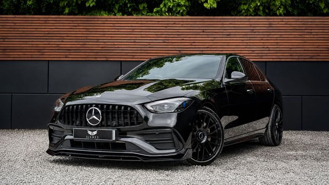 View our MERCEDES-BENZ C-CLASS