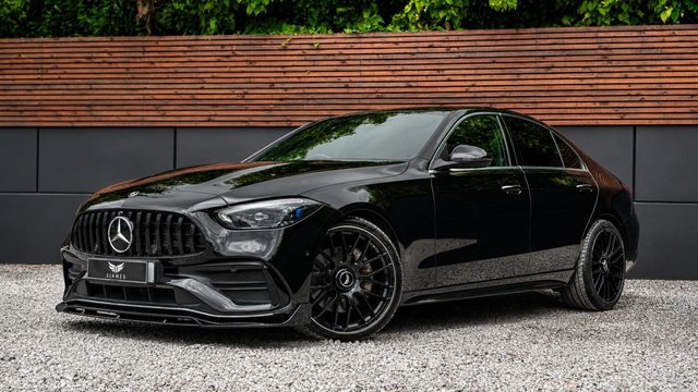 View our MERCEDES-BENZ C-CLASS