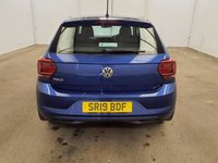 USED 2019 19 VOLKSWAGEN POLO 1.0 Petrol (TSI / GPF), SE Edition, 5 Door, Hatchback, Manual, Euro 6. FULL 12 MONTH MOT WITH EVERY CAR