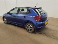 USED 2019 19 VOLKSWAGEN POLO 1.0 Petrol (TSI / GPF), SE Edition, 5 Door, Hatchback, Manual, Euro 6. FULL 12 MONTH MOT WITH EVERY CAR