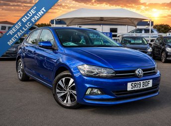 2019 VOLKSWAGEN POLO