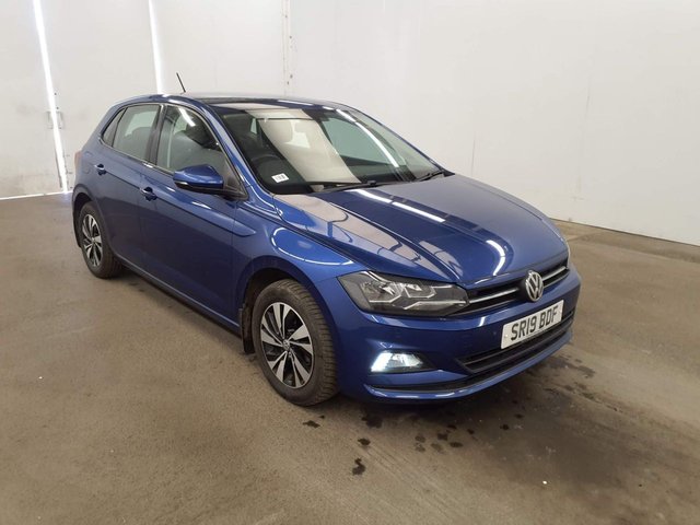 View our VOLKSWAGEN POLO