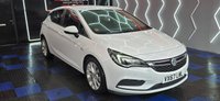 USED 2017 67 VAUXHALL ASTRA 1.6 CDTi BlueInjection Tech Line Nav Hatchback 5dr Diesel Manual Euro 6 (s/s) (136 ps) 