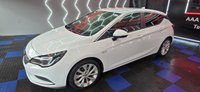 USED 2017 67 VAUXHALL ASTRA 1.6 CDTi BlueInjection Tech Line Nav Hatchback 5dr Diesel Manual Euro 6 (s/s) (136 ps) 