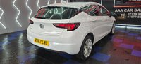 USED 2017 67 VAUXHALL ASTRA 1.6 CDTi BlueInjection Tech Line Nav Hatchback 5dr Diesel Manual Euro 6 (s/s) (136 ps) 