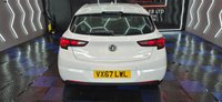 USED 2017 67 VAUXHALL ASTRA 1.6 CDTi BlueInjection Tech Line Nav Hatchback 5dr Diesel Manual Euro 6 (s/s) (136 ps) 