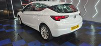 USED 2017 67 VAUXHALL ASTRA 1.6 CDTi BlueInjection Tech Line Nav Hatchback 5dr Diesel Manual Euro 6 (s/s) (136 ps) 