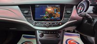 USED 2017 67 VAUXHALL ASTRA 1.6 CDTi BlueInjection Tech Line Nav Hatchback 5dr Diesel Manual Euro 6 (s/s) (136 ps) 