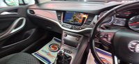 USED 2017 67 VAUXHALL ASTRA 1.6 CDTi BlueInjection Tech Line Nav Hatchback 5dr Diesel Manual Euro 6 (s/s) (136 ps) 