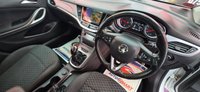 USED 2017 67 VAUXHALL ASTRA 1.6 CDTi BlueInjection Tech Line Nav Hatchback 5dr Diesel Manual Euro 6 (s/s) (136 ps) 