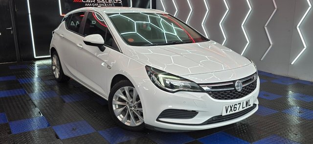 View our VAUXHALL ASTRA