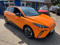 USED 2022 72 MG Mg4 64kWh Trophy Long Range Hatchback 5dr Electric Auto (203 ps) Low Mileage, One Owner