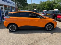 USED 2022 72 MG Mg4 64kWh Trophy Long Range Hatchback 5dr Electric Auto (203 ps) Low Mileage, One Owner