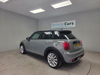 USED 2018 68 MINI HATCH 2.0 Cooper S Hatchback 5dr Petrol Steptronic Euro 6 (s/s) (192 ps) 