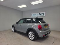 USED 2018 68 MINI HATCH 2.0 Cooper S Hatchback 5dr Petrol Steptronic Euro 6 (s/s) (192 ps) 