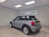 USED 2018 68 MINI HATCH 2.0 Cooper S Hatchback 5dr Petrol Steptronic Euro 6 (s/s) (192 ps) 