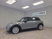 USED 2018 68 MINI HATCH 2.0 Cooper S Hatchback 5dr Petrol Steptronic Euro 6 (s/s) (192 ps) 