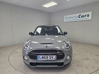 USED 2018 68 MINI HATCH 2.0 Cooper S Hatchback 5dr Petrol Steptronic Euro 6 (s/s) (192 ps) 