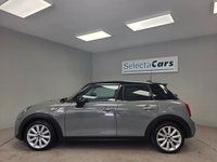 USED 2018 68 MINI HATCH 2.0 Cooper S Hatchback 5dr Petrol Steptronic Euro 6 (s/s) (192 ps) 