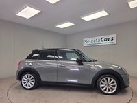 USED 2018 68 MINI HATCH 2.0 Cooper S Hatchback 5dr Petrol Steptronic Euro 6 (s/s) (192 ps) 